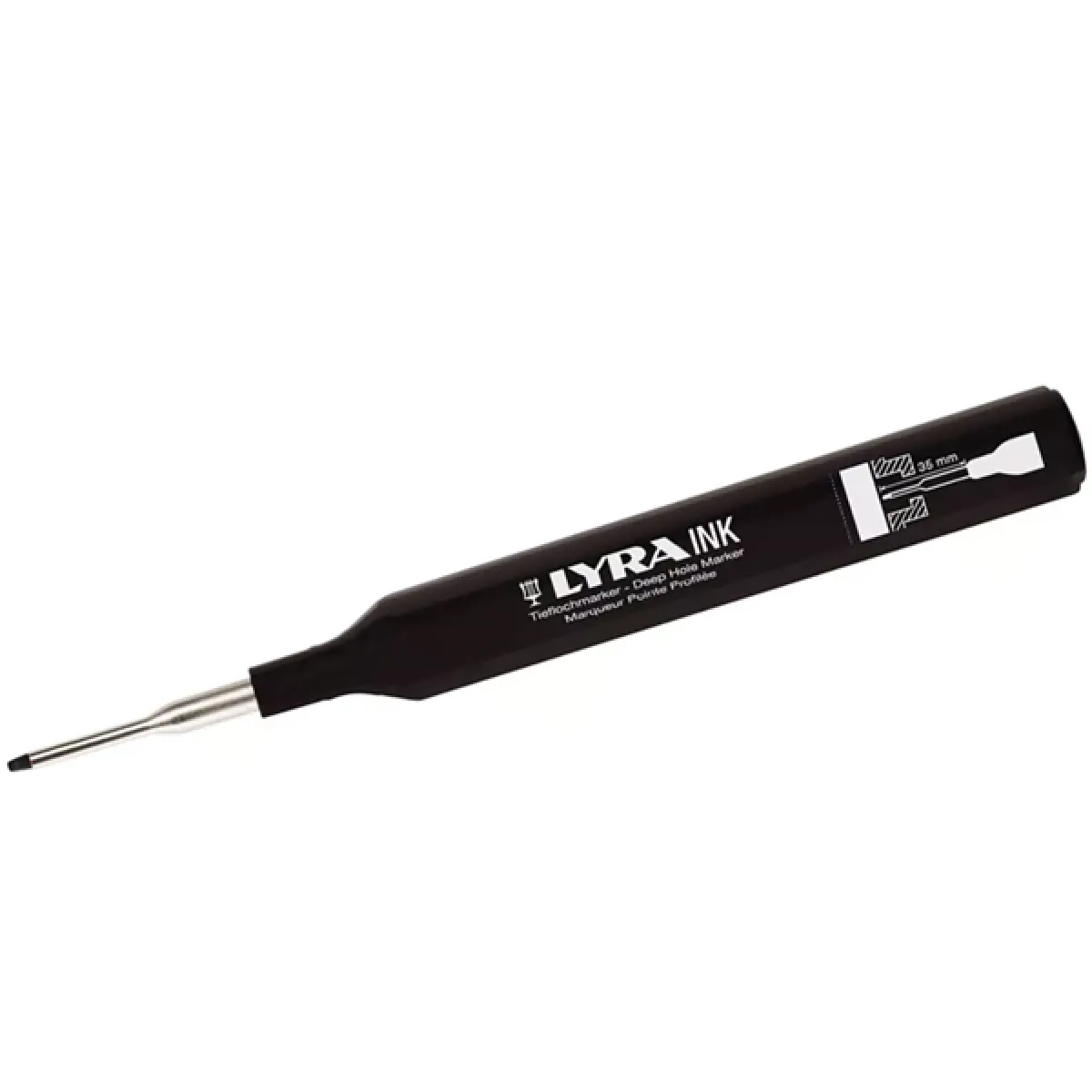 Omyacolor Marqueur Toute Surface Pour Endroits Difficiles - L4488003 - Image 4