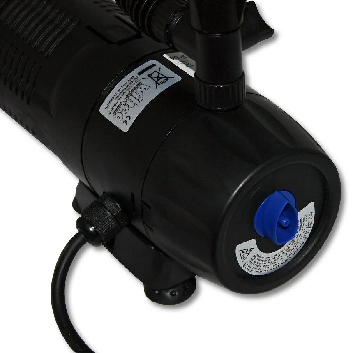 Meilleurs prix pour Pompe de fontaine bassins clarificateur et 1000 litres par heure 24 watts UVC 9 watts 16_0002005