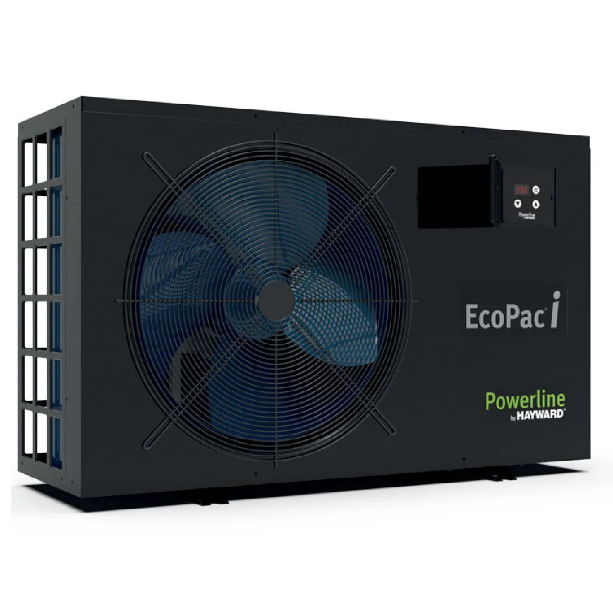 Pompe à chaleur de piscine 6kw inverter - 81505 - Ecopac - HAYWARD
