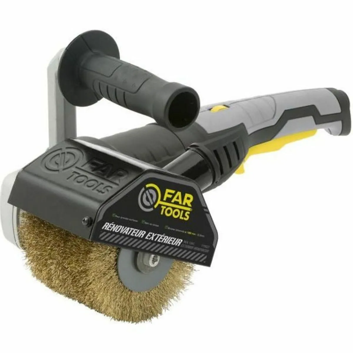 Fartools Rénovateur Extérieur 1300W Ø 120 Mm - Far Tools - 115027 - Image 4