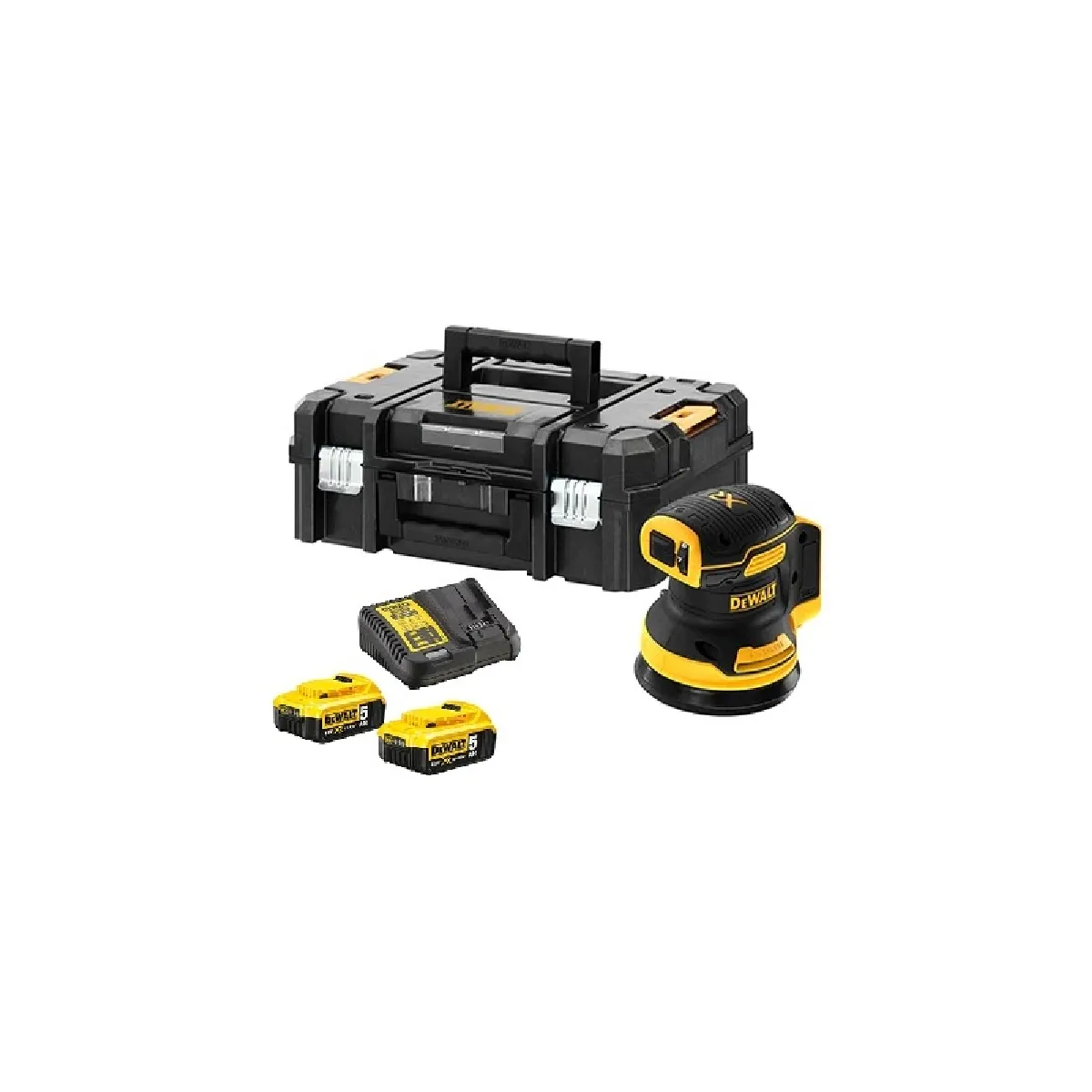Dewalt Ponceuse Excentrique Sans Fil Xr
