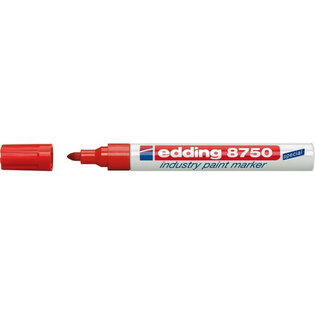 EDDING  8750 Blanc