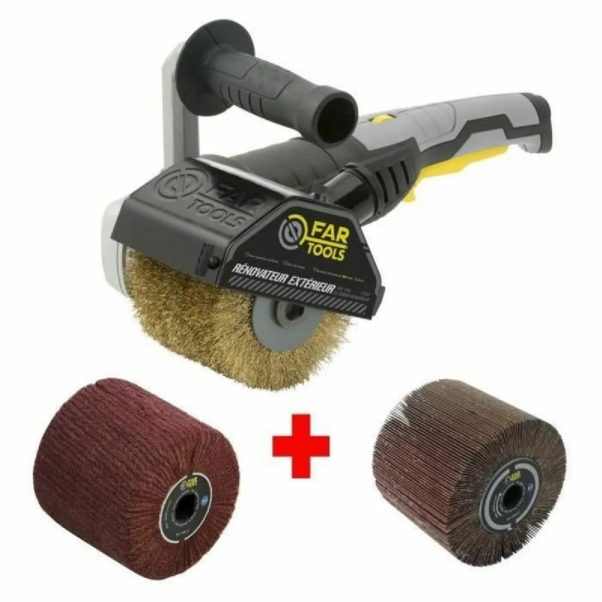 Fartools Polisseuse Rex120c 1300 W