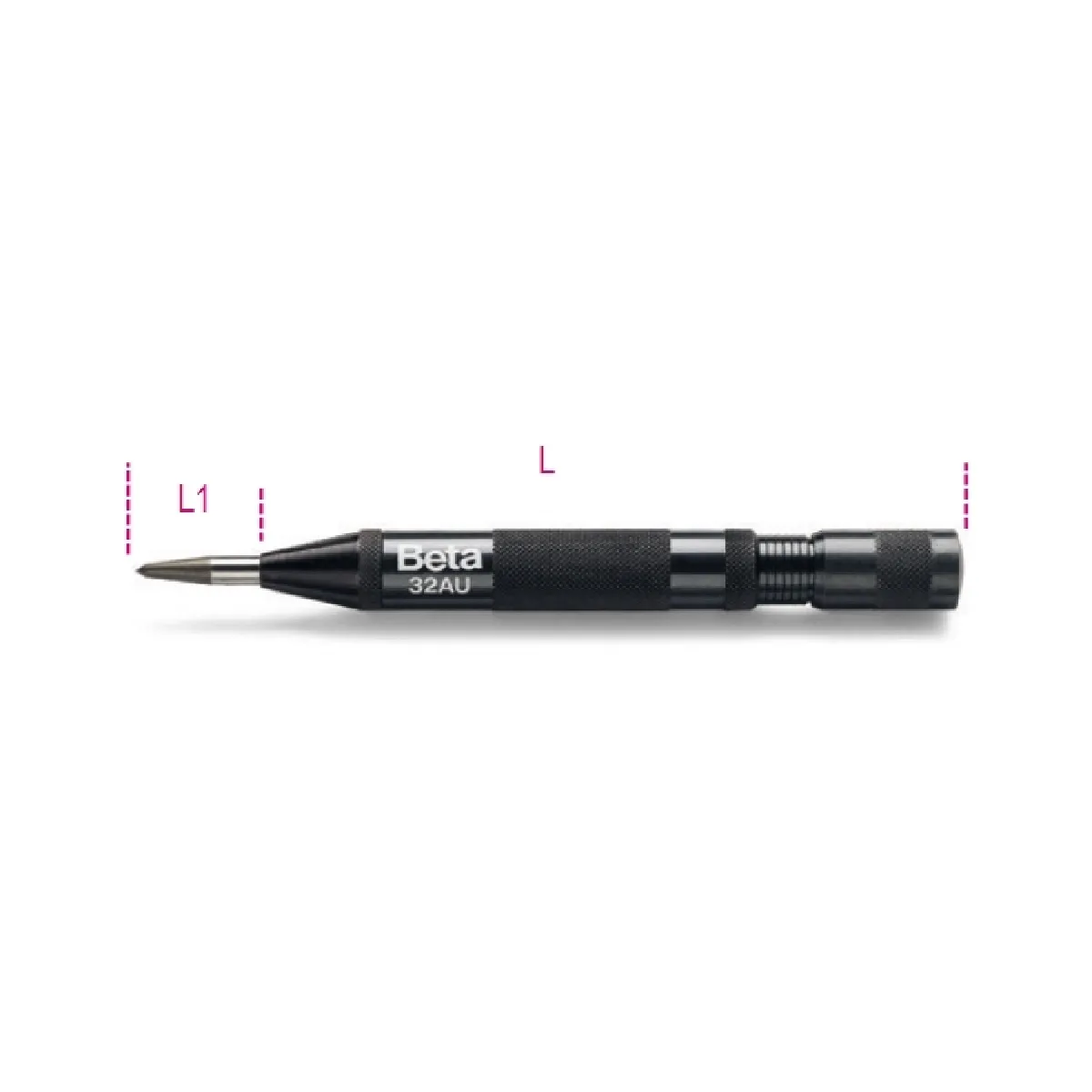 Beta Tools Beta Pointeau Automatique 3Mm 150Mm