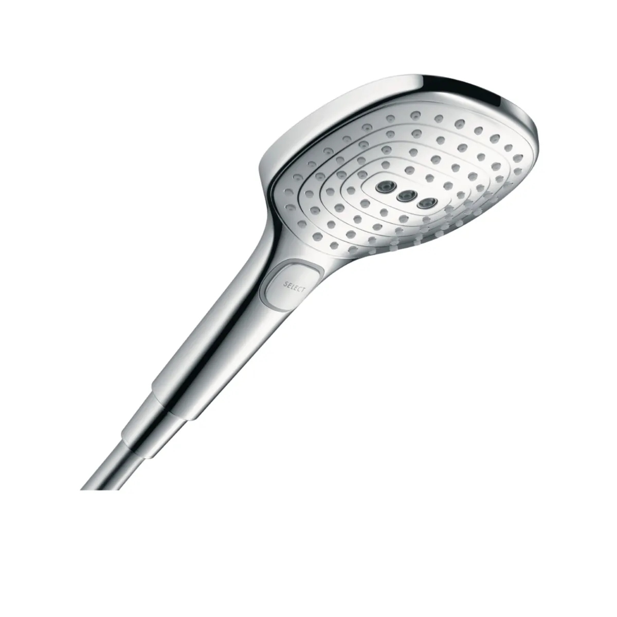Hansgrohe Douchette À Main Raindance Select E 3 Jets Chromé - Image 3