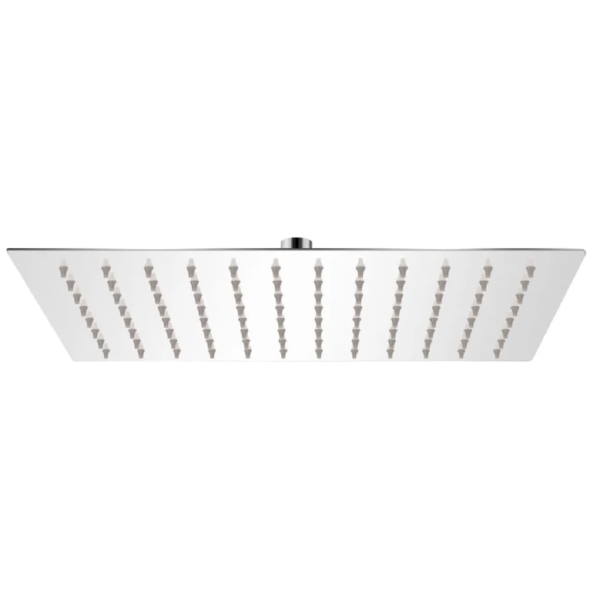 VidaXL Tête de douche inox 30x20 cm
