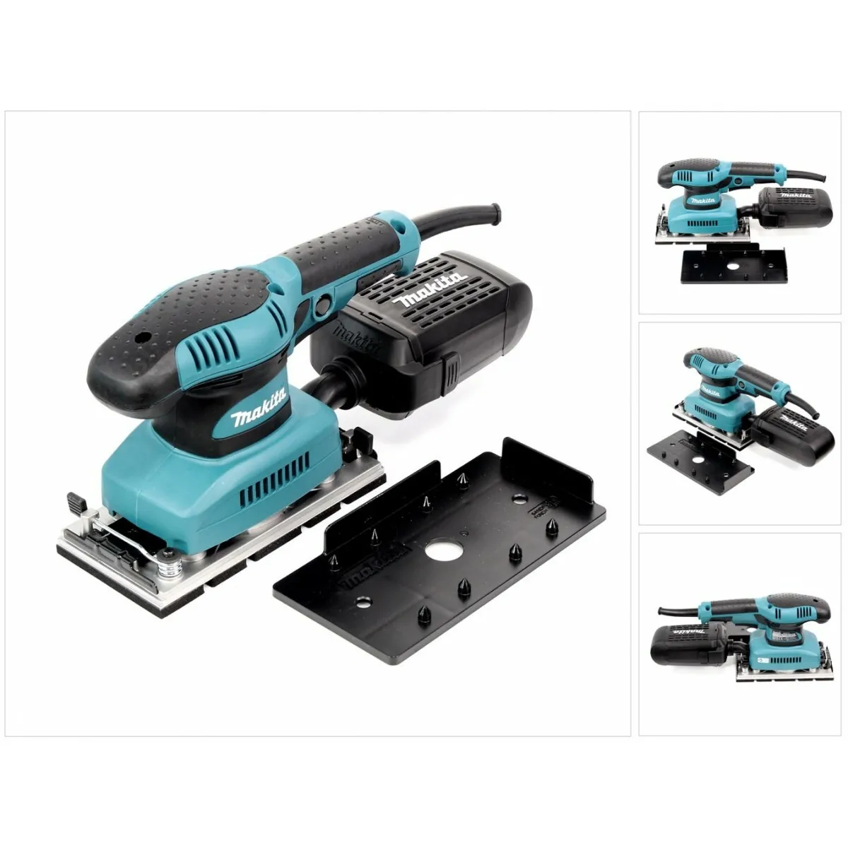 Makita BO3710 - vue 8