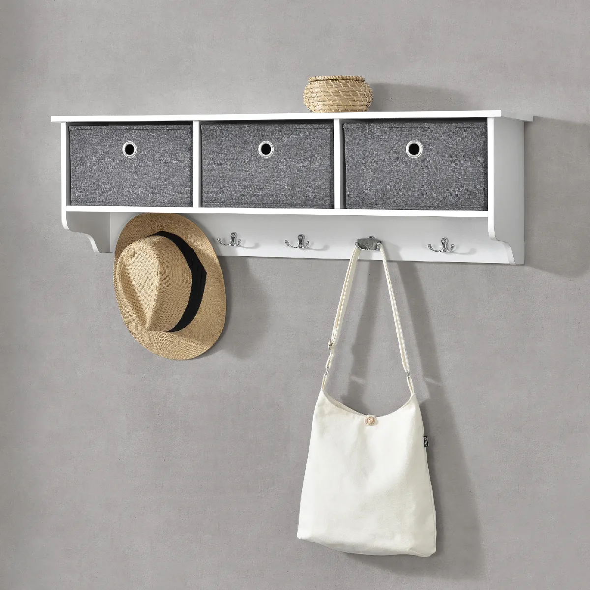 Quel design de porte manteau sur pied choisir ? -patères et portes-m