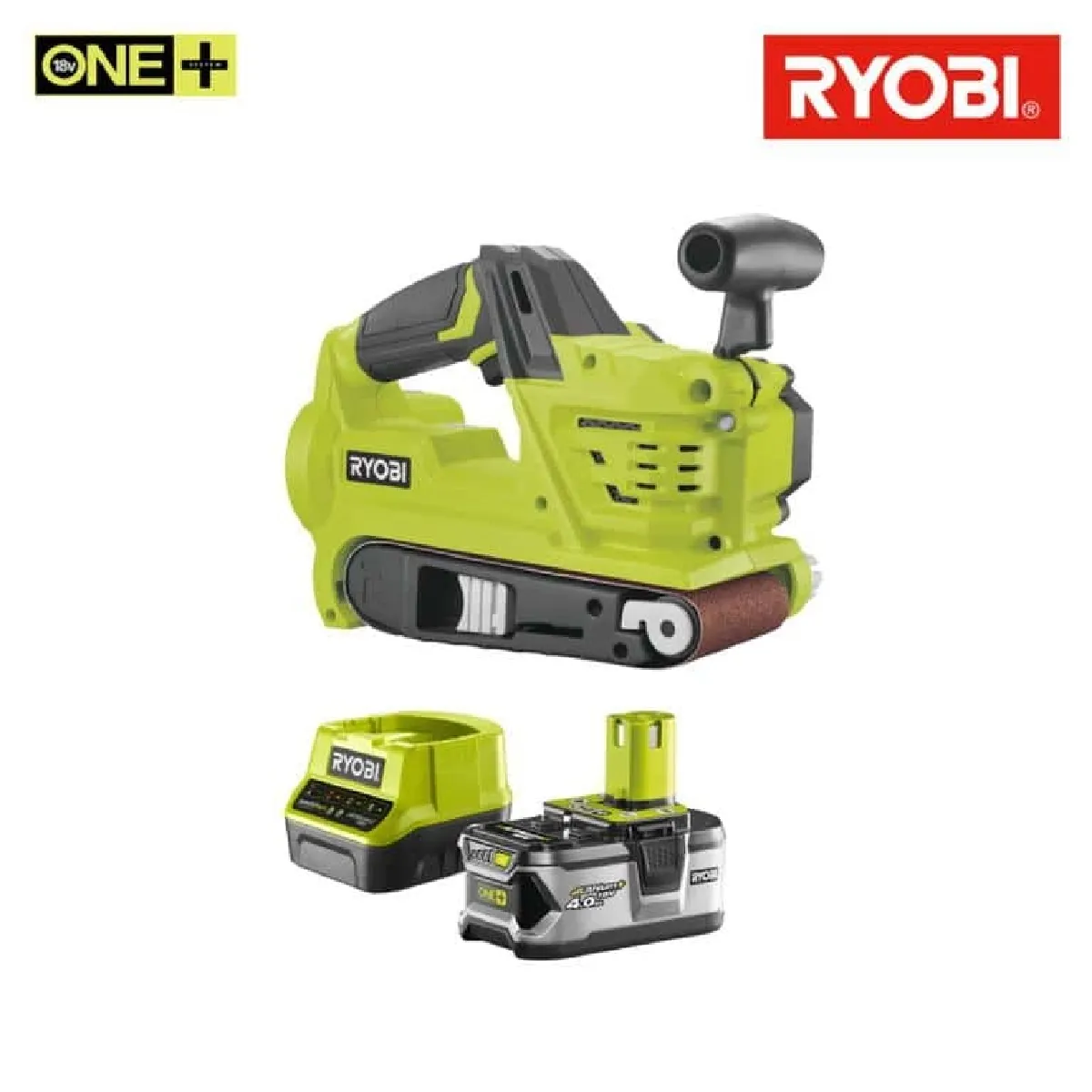 RYOBI R18BS 0 - vue 3