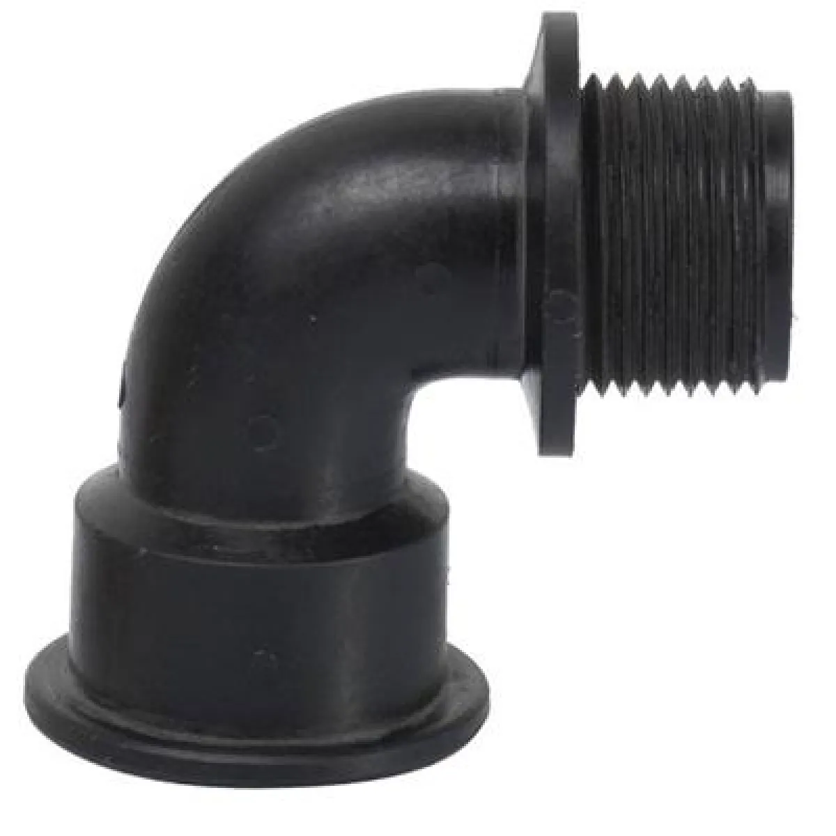 Raccord coudé /F 119 mm - vue 2