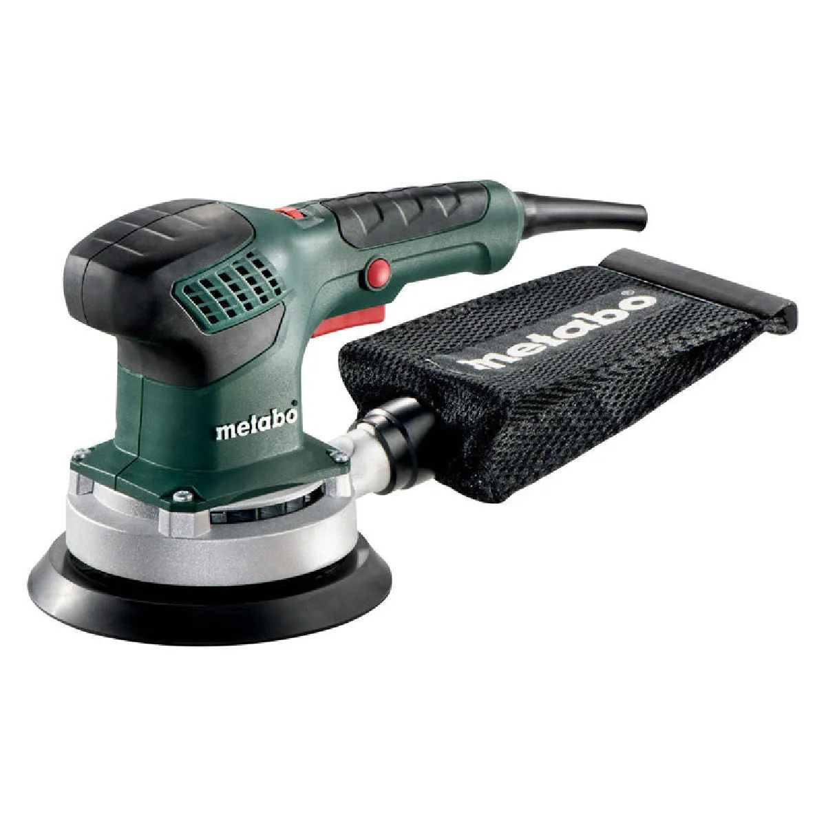 Ponceuse excentrique METABO SXE 3150 Clé mâle à six pans - vue 2