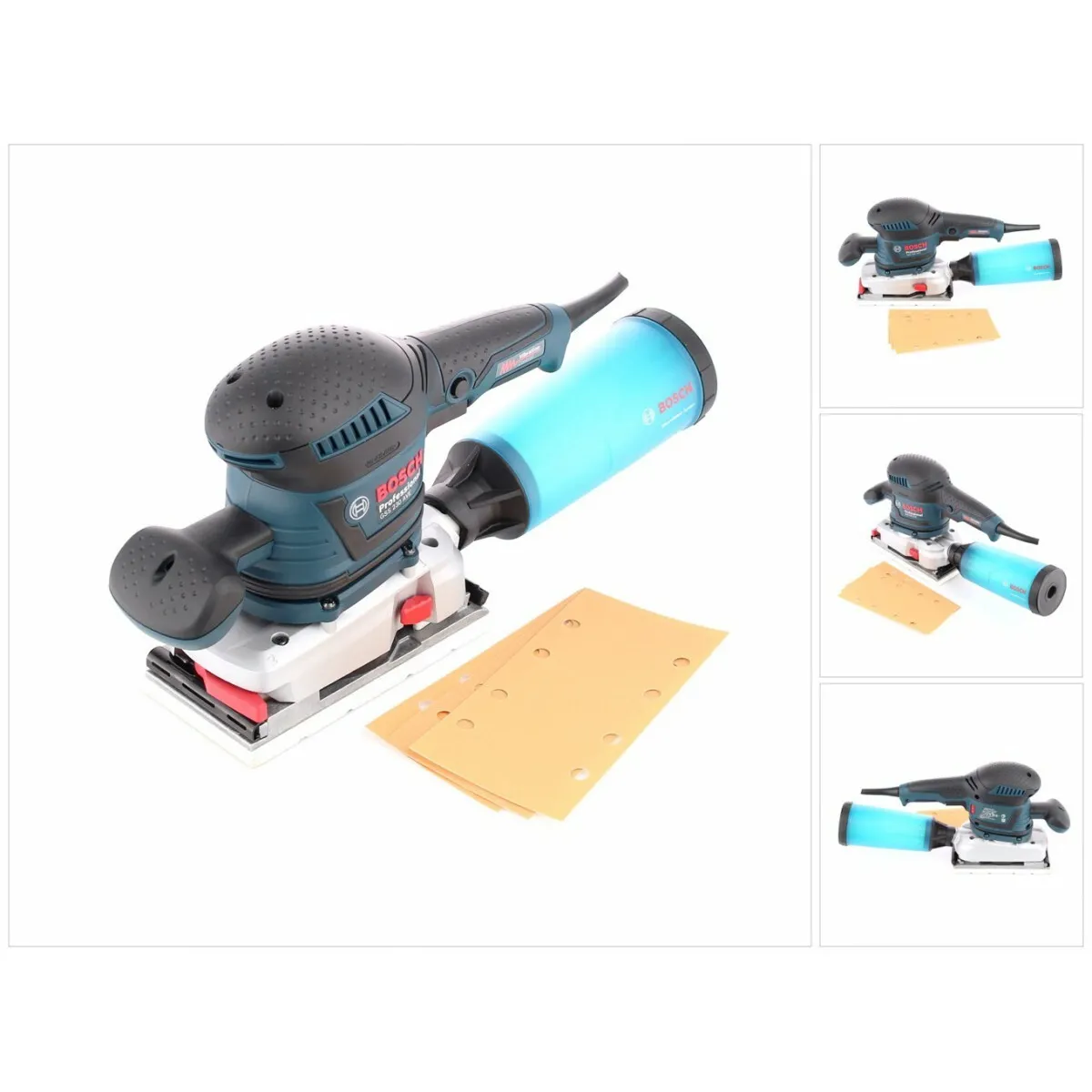 Ponceuse vibrante GSS 230 AVE Bosch - vue 2