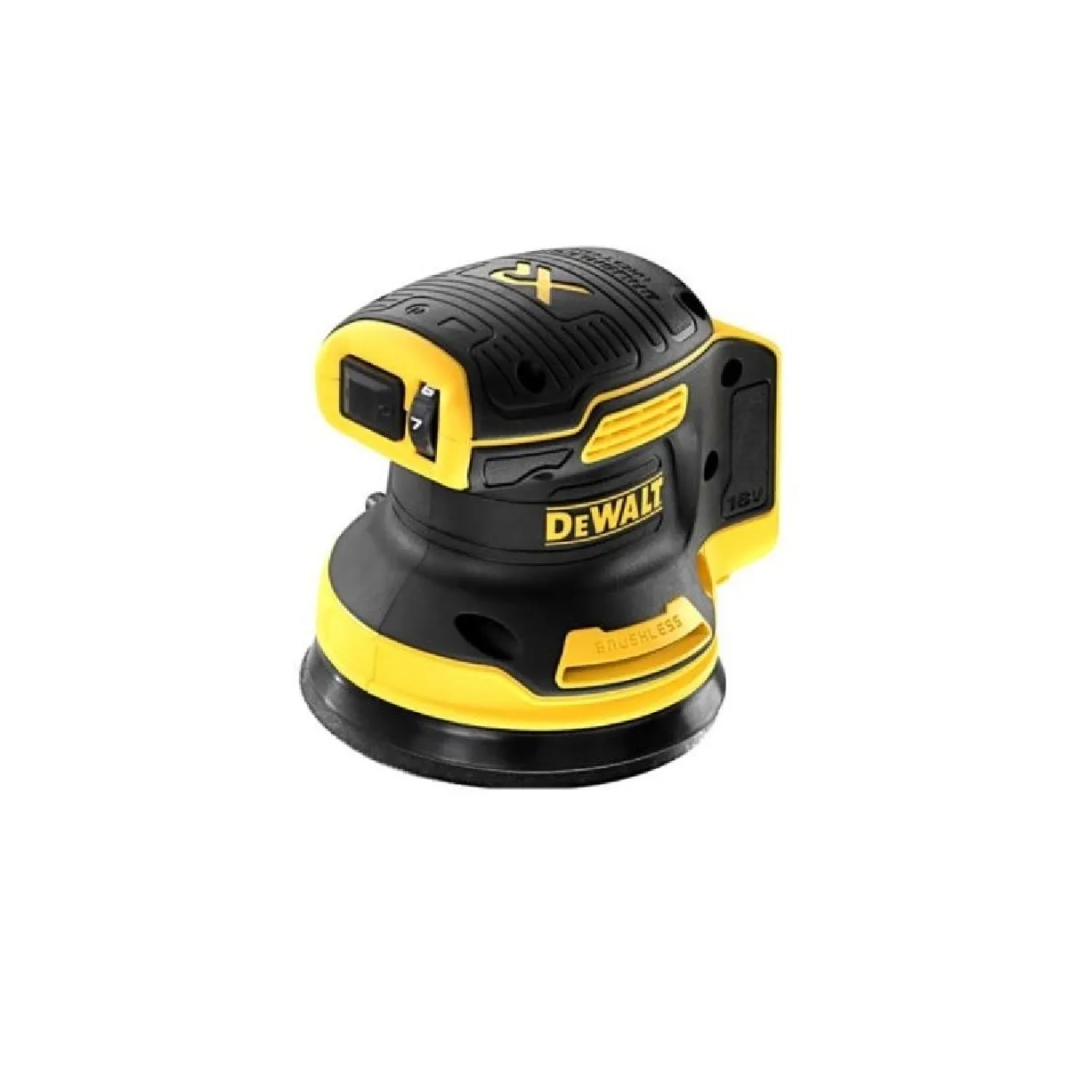 Dewalt Ponceuse Excentrique 18 V Dcw210nt