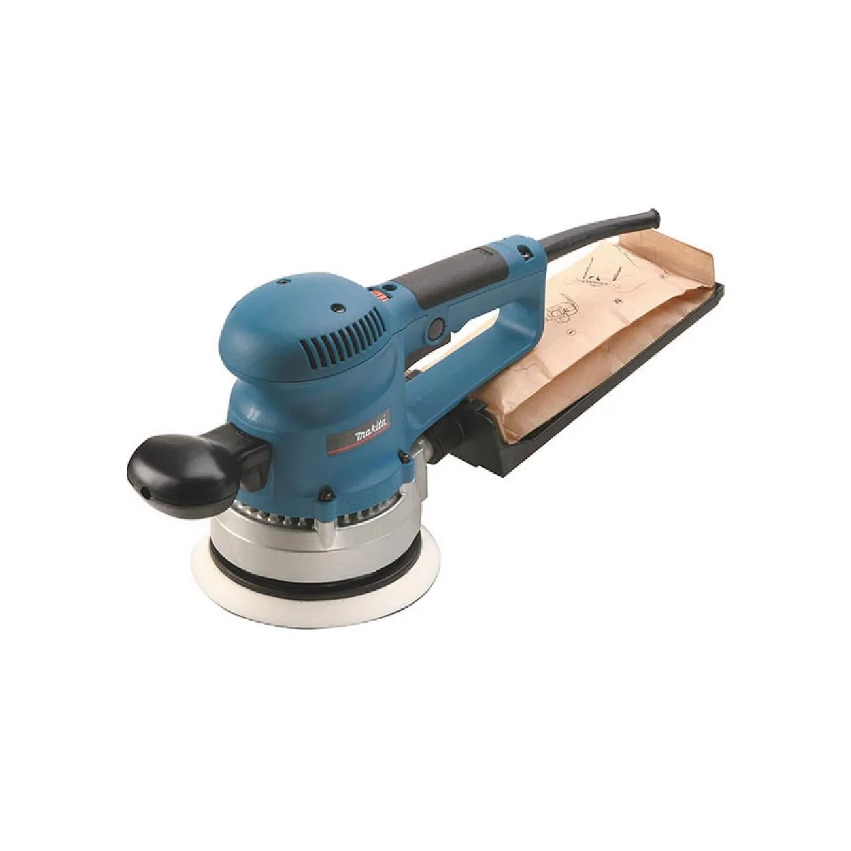 Makita BO6030J - vue 10