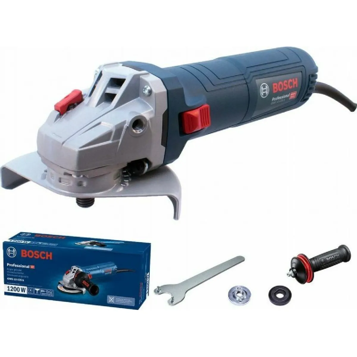 Bosch 4059952631639 - vue 2