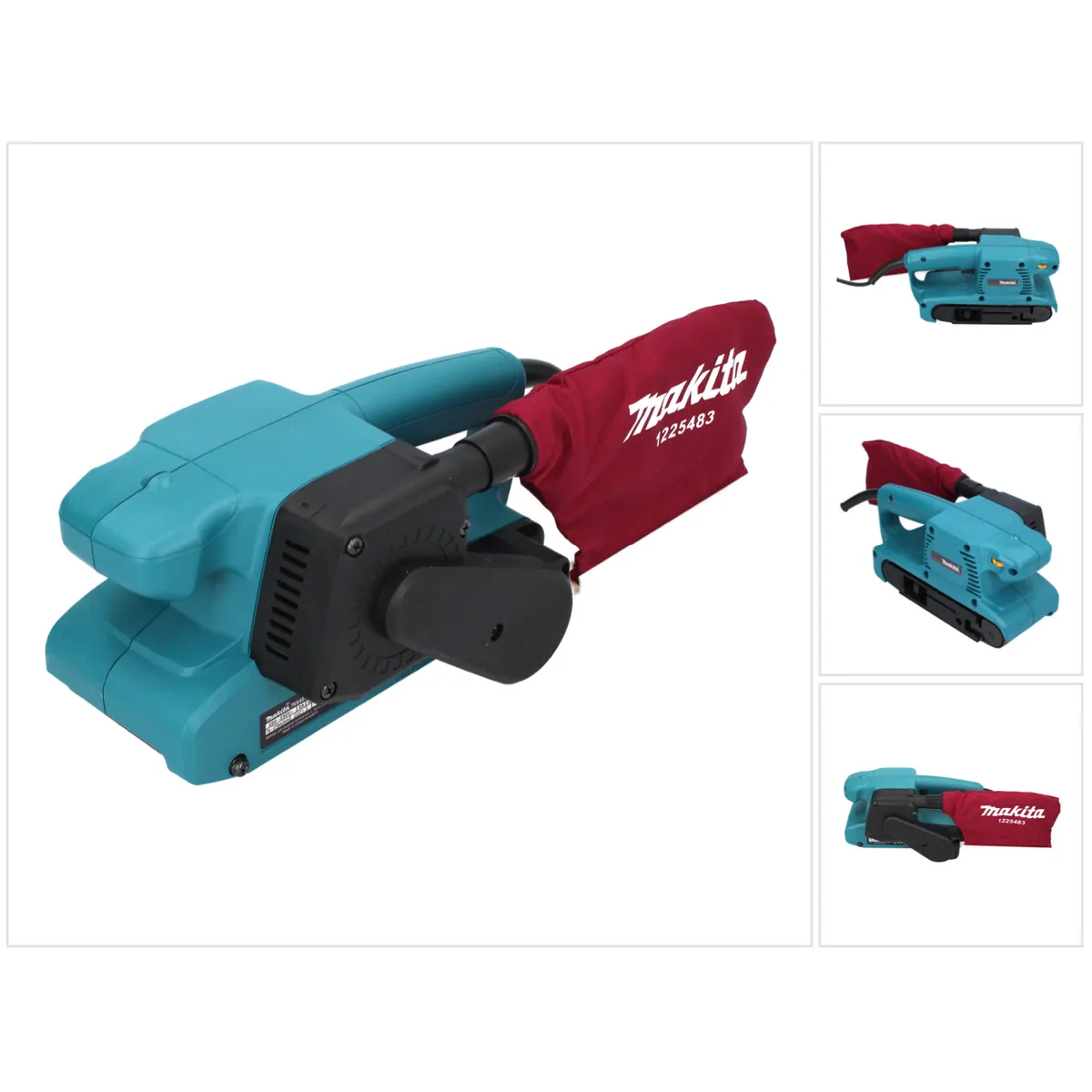 Makita 9911 J - vue 7