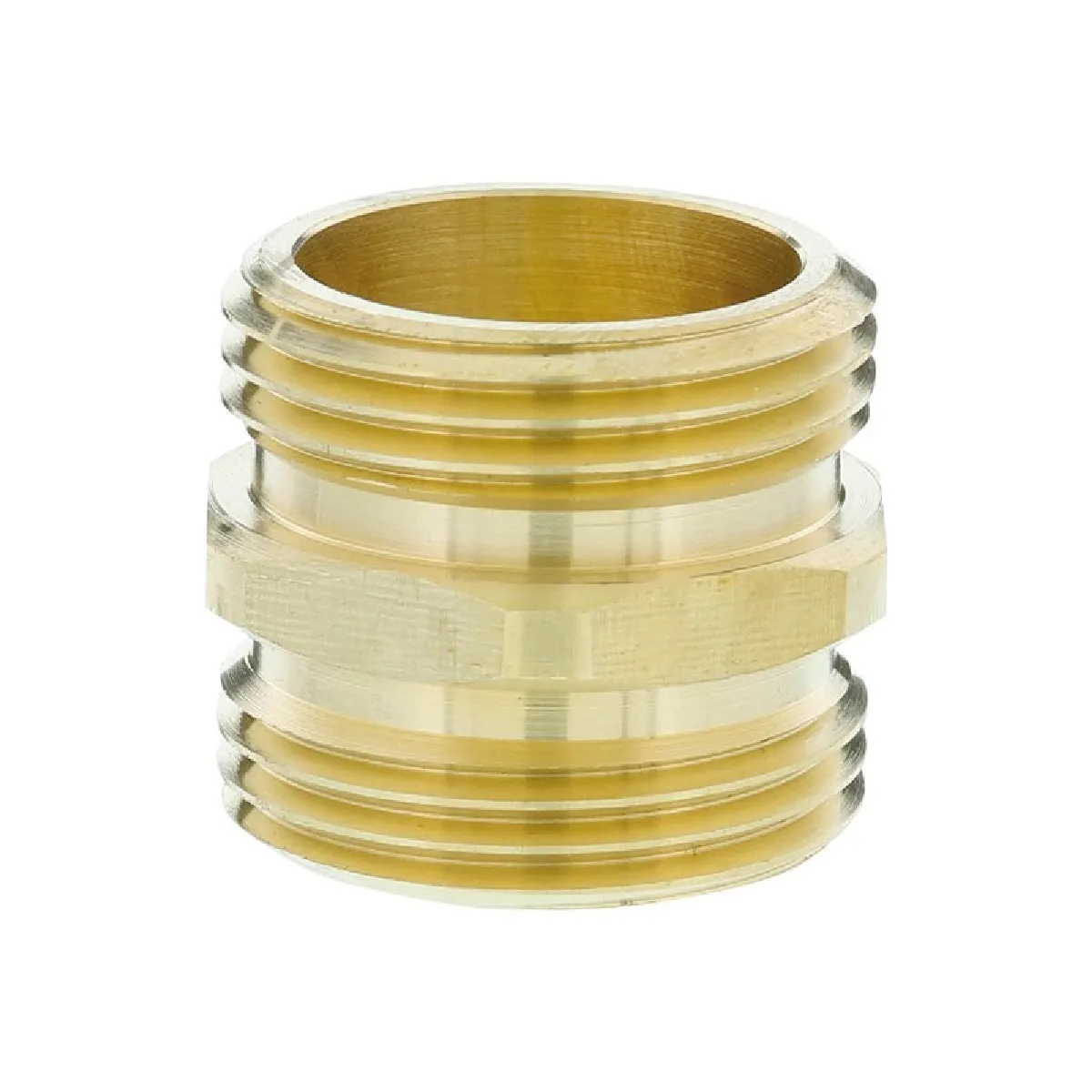 Gardena Embout fileté en laiton 33,3 mm (G 1) - 07261-20