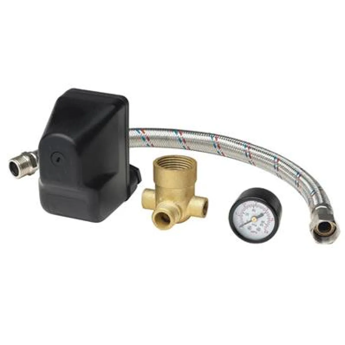 Ribimex Kit Complet Surpresseur 1/4"