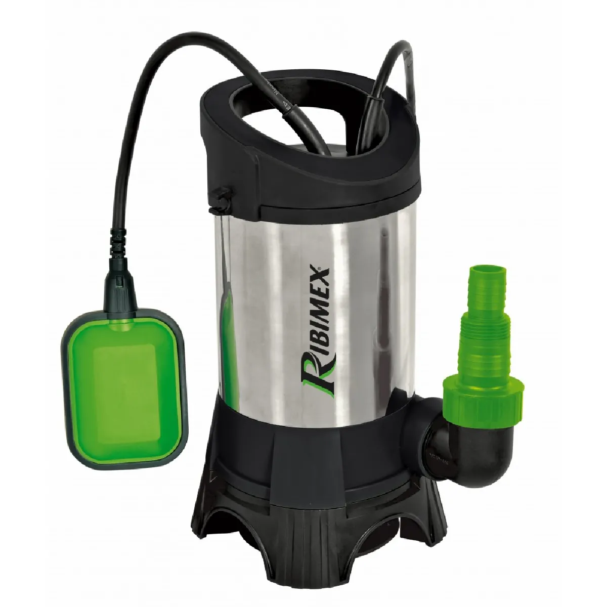 Pompe automatique vide cave - vue 2