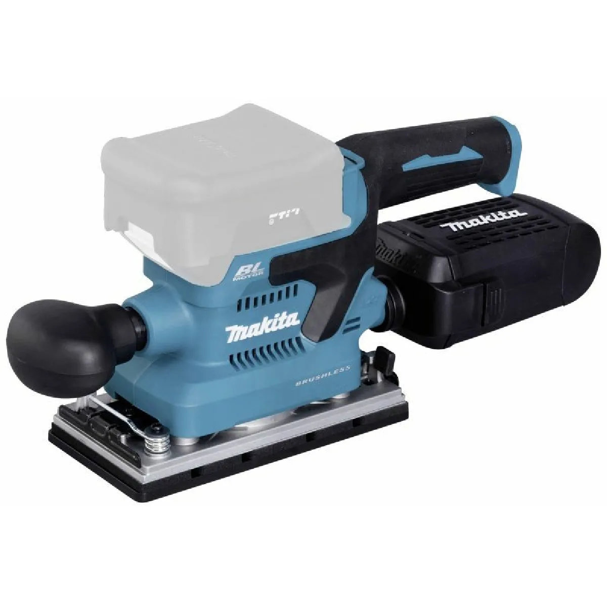 MAKITA DBO380Z