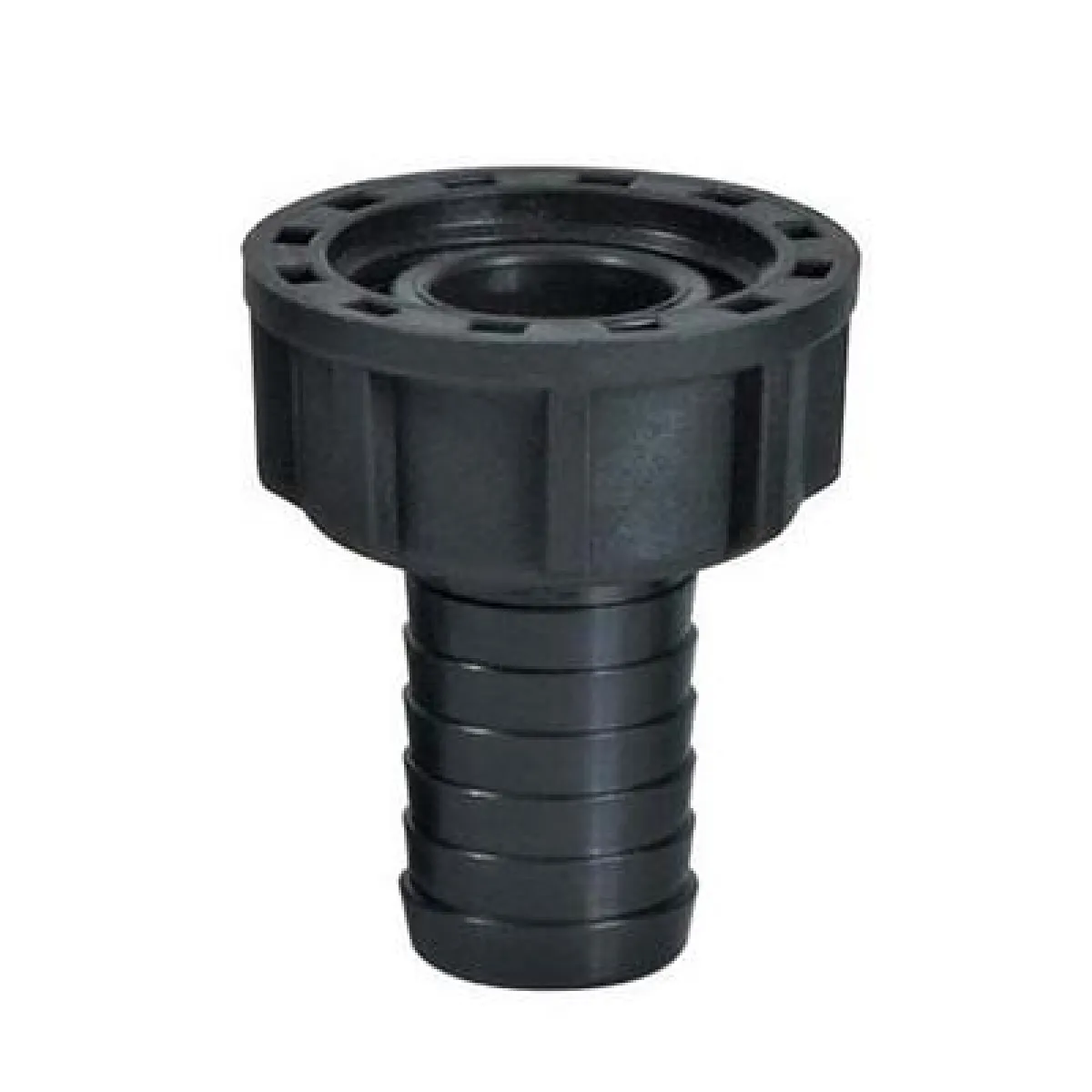 Raccord cannelé à écrou F 119mm - vue 2