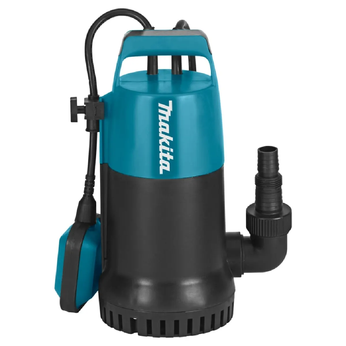 Makita Pompe 800 W Bleu et Noir