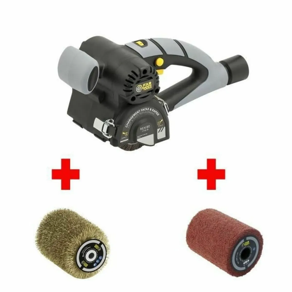 Fartools Rex80
