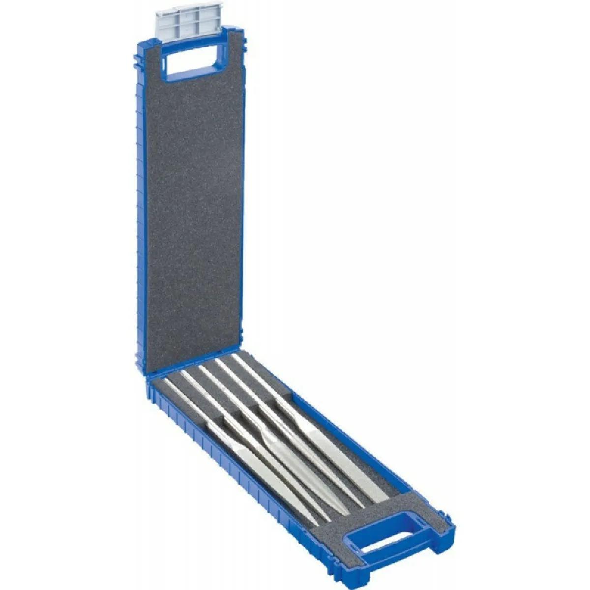 PFERD - Set de 5 limes aiguilles diamant - Grain D91 - Image 4