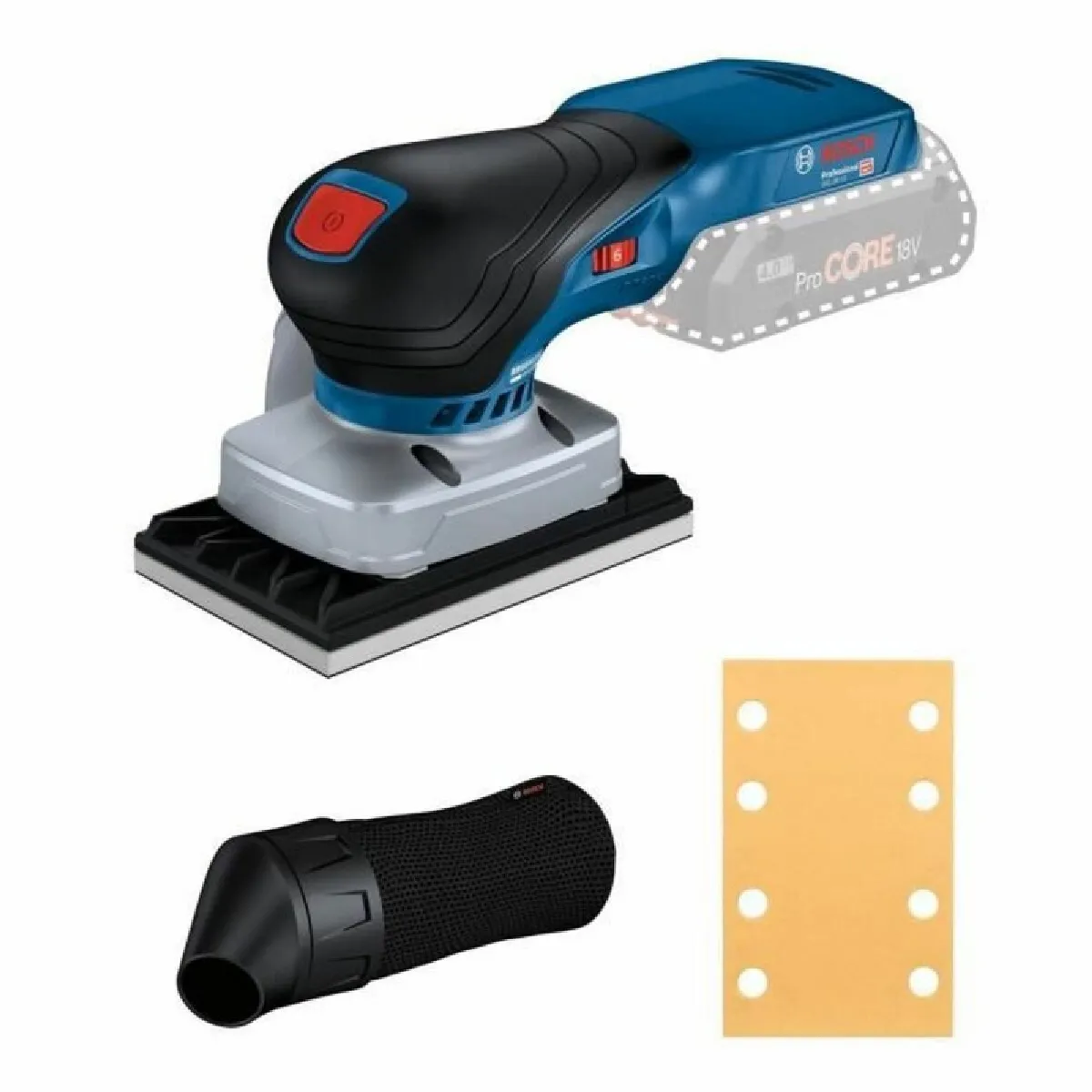 Bosch Professionak 18V