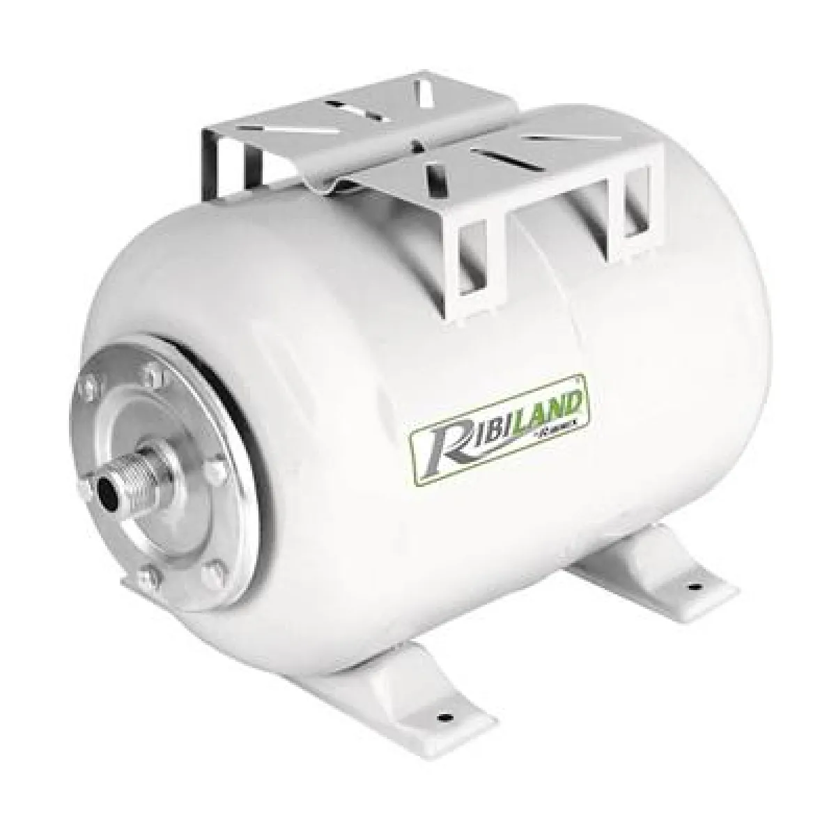 reservoir pour surpresseur 50 litres horizontal - vue 2