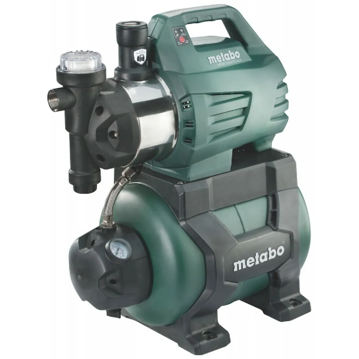 Metabo Surpresseur Hwwi 3500/25 Inox - 600970000 - Image 2