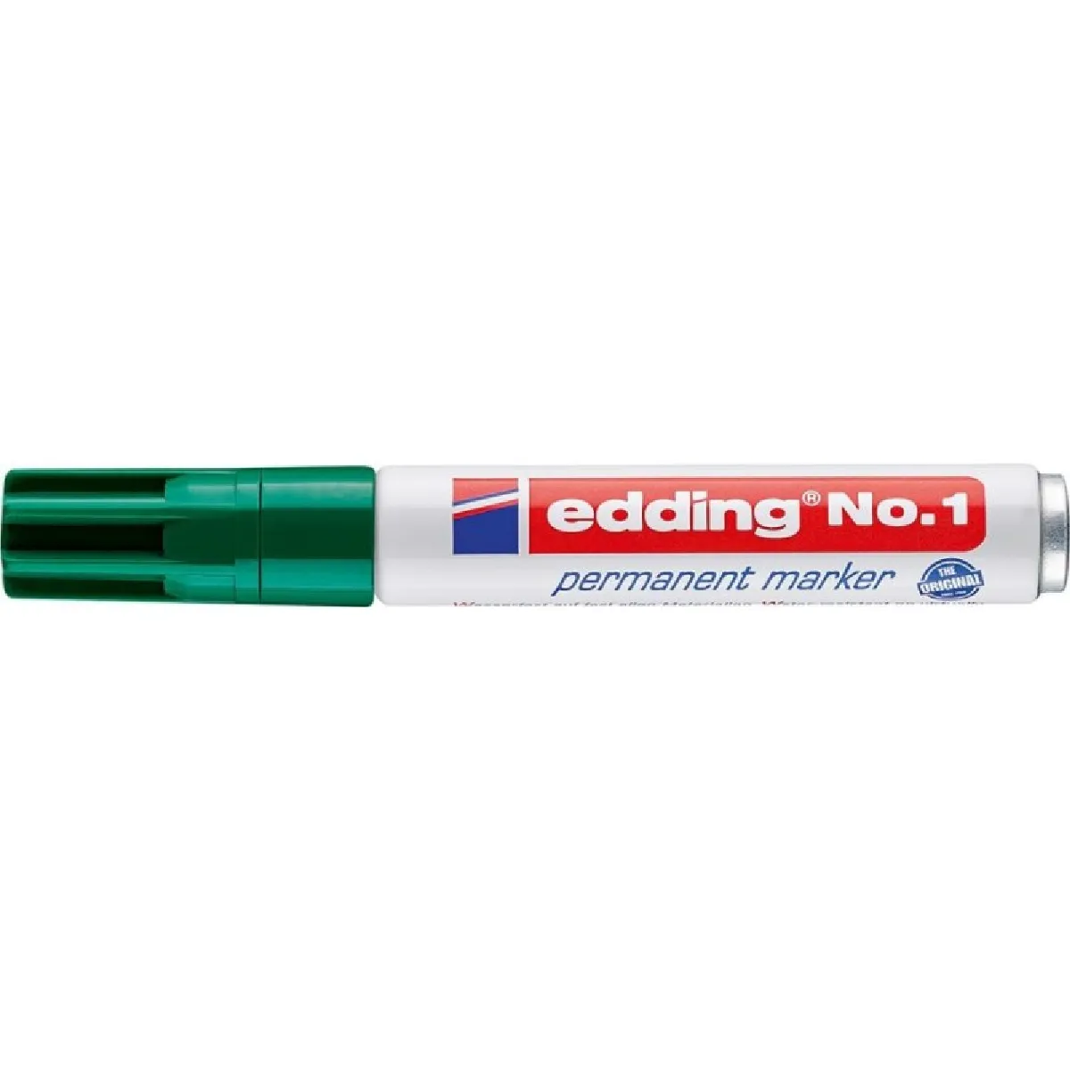 EDDING  Marqueur permanent Nr.1 - Vert