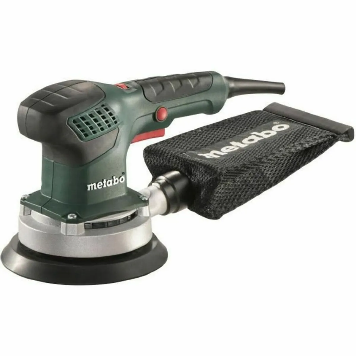 Ponceuse excentrique METABO SXE 3150 Clé mâle à six pans - vue 3
