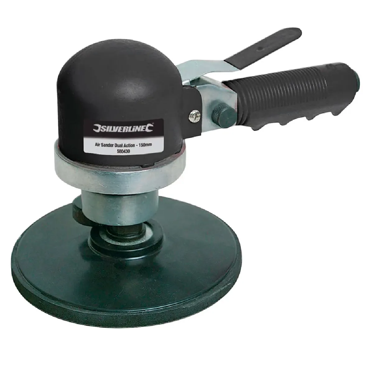 Silverline Ponceuse Pneumatique Double Action