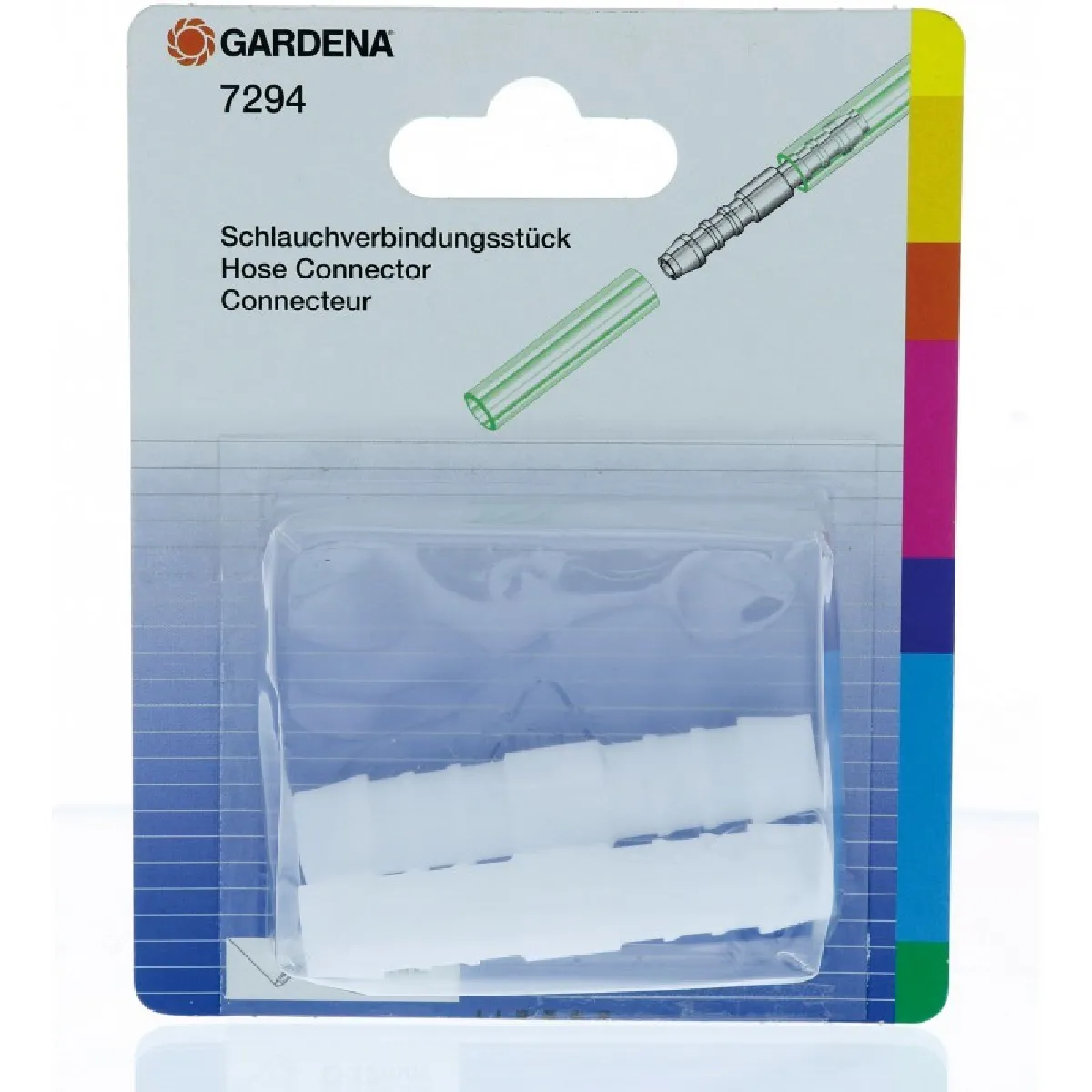 Gardena Raccord tuyau 12 mm
