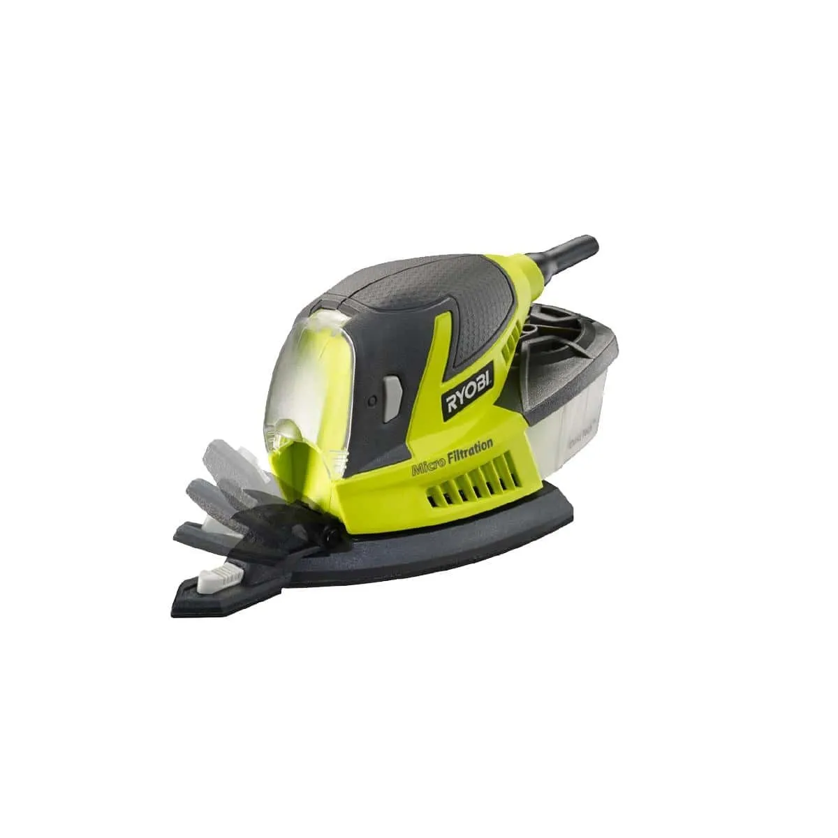 Ryobi Ponceuse triangulaire - vue 1