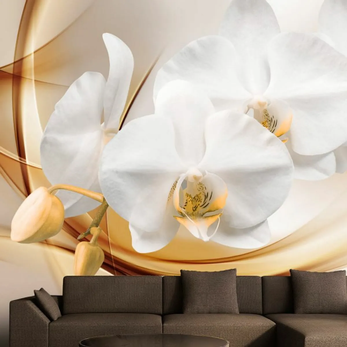 Paris Prix Orchid Blossom