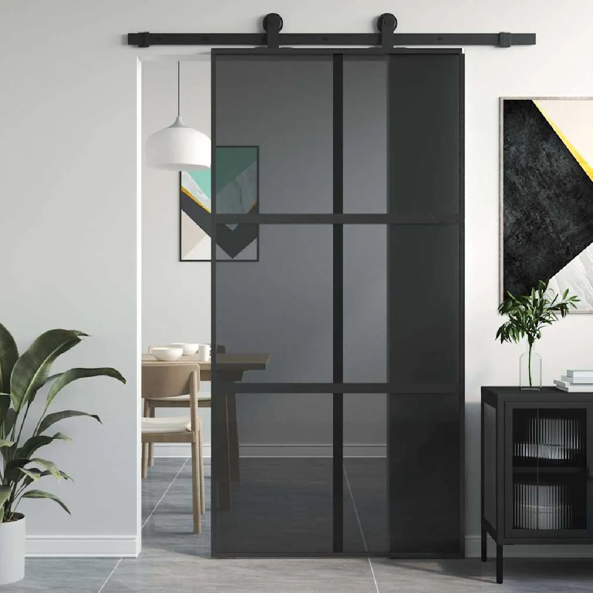vidaXL 102 5x205 cm Doré