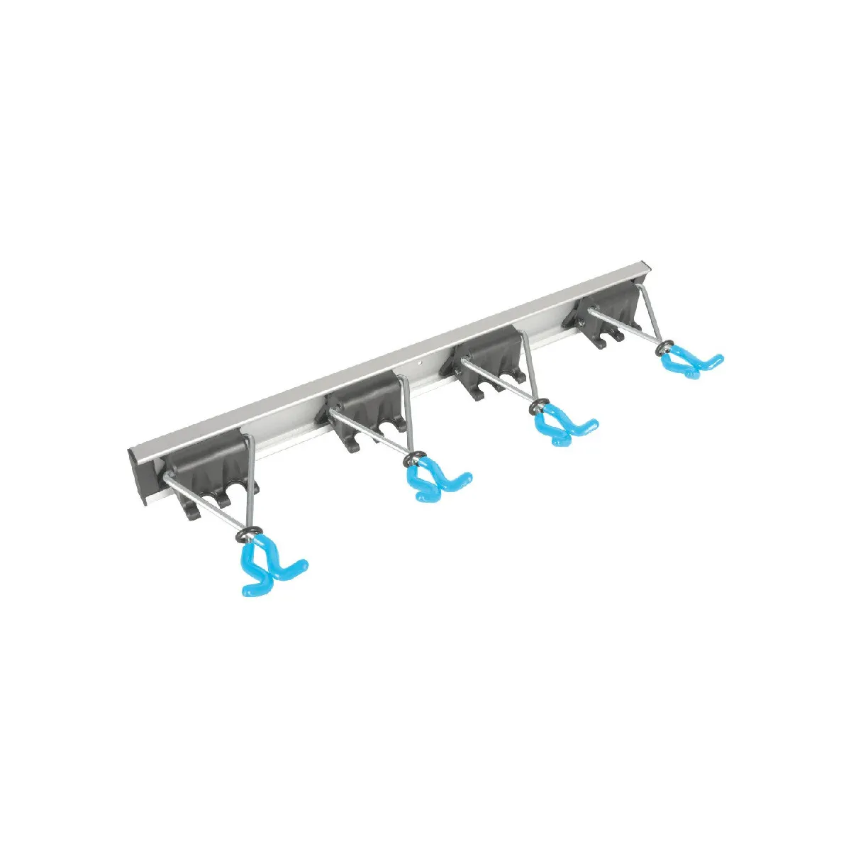 Générique Porte-Outils De Jardin En Aluminium