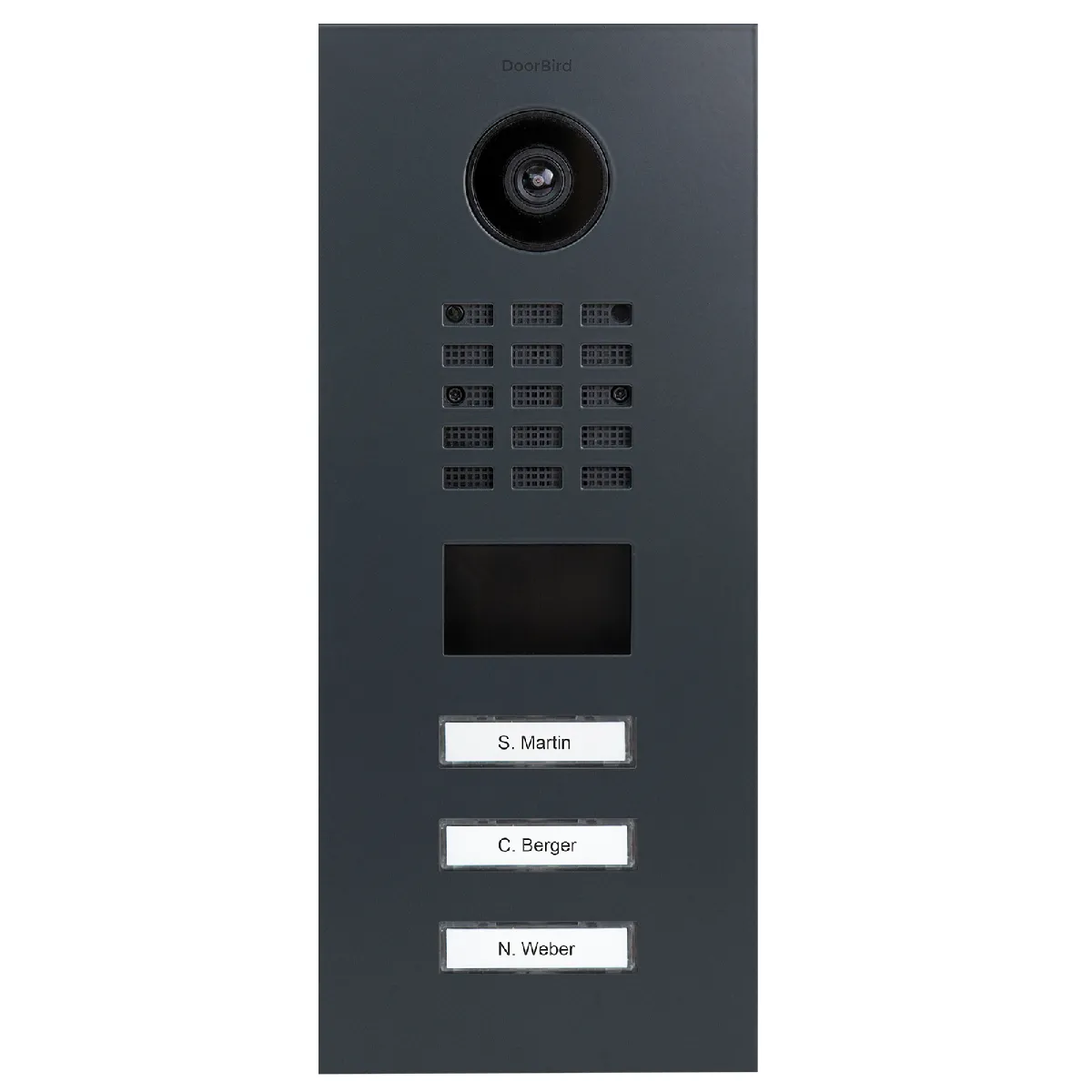 DOORBIRD  D2103V-RAL7016 V2