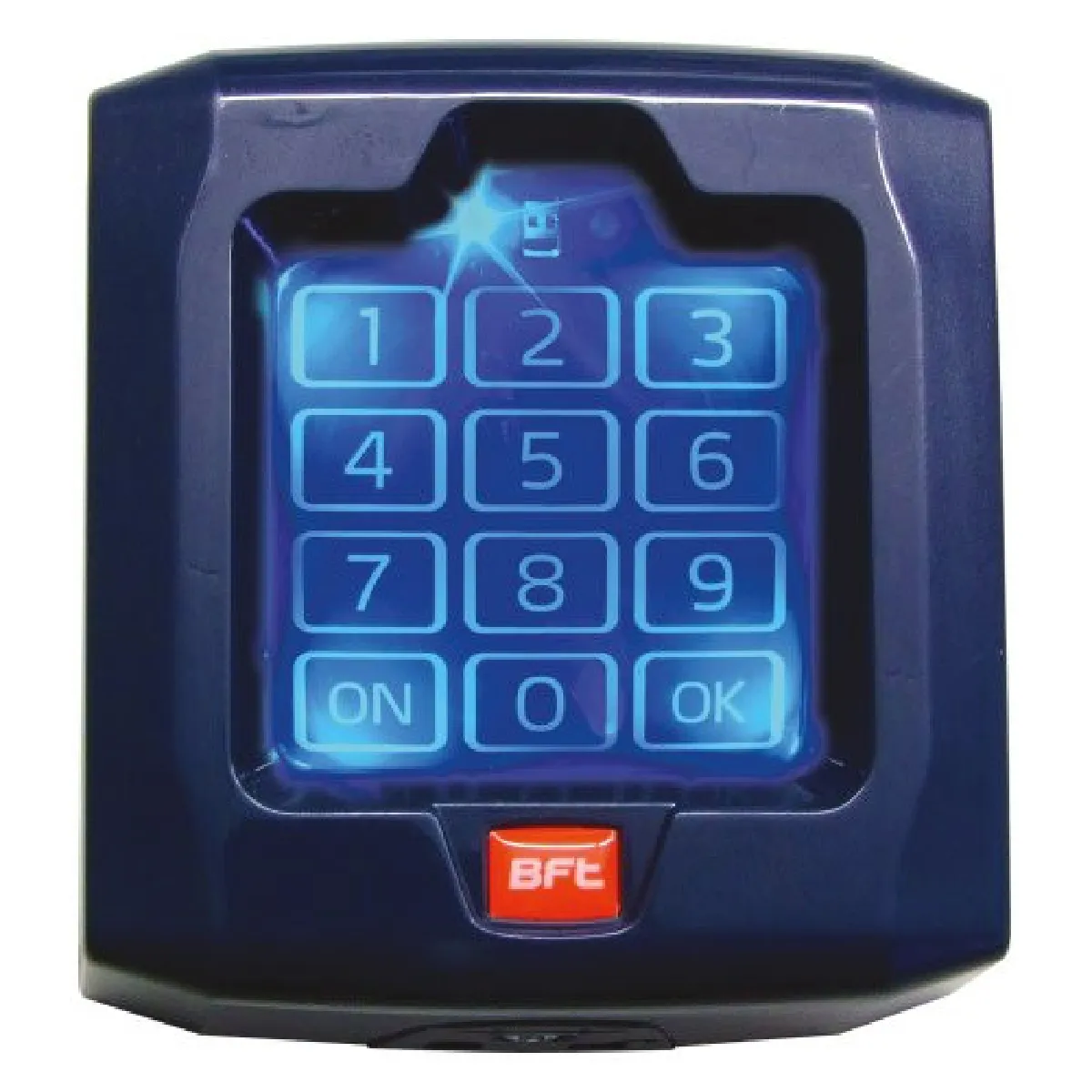 Bft - Clavier Numérique Q.bo Touch - Sans Fil - 433 MHz - Image 5