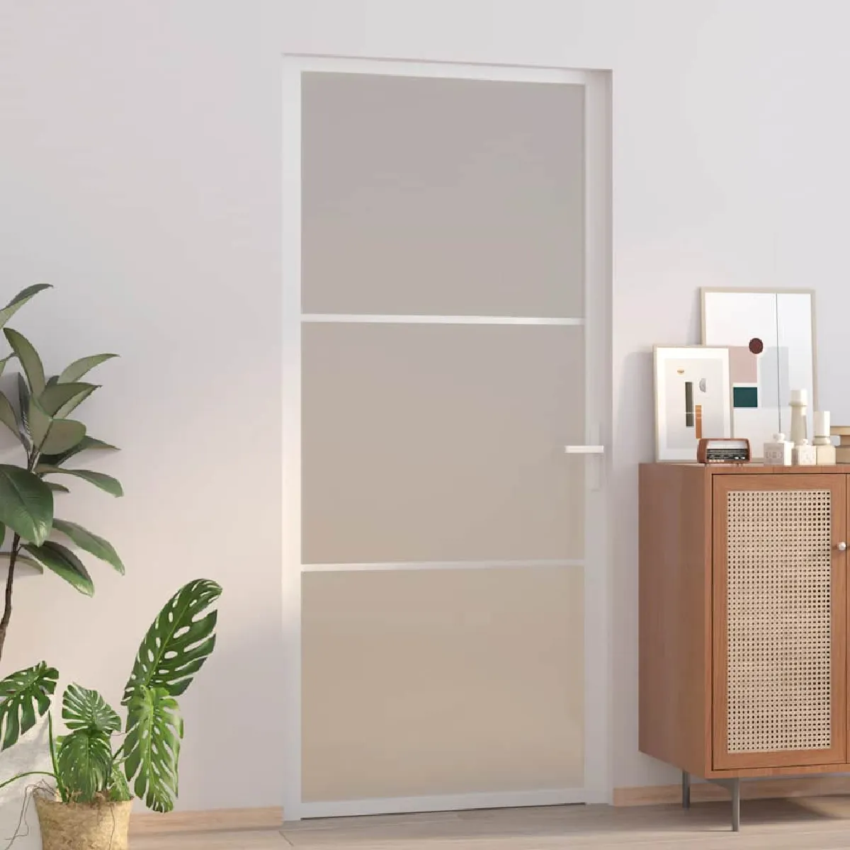 Porte intérieure vidaXL 93x201 5 cm