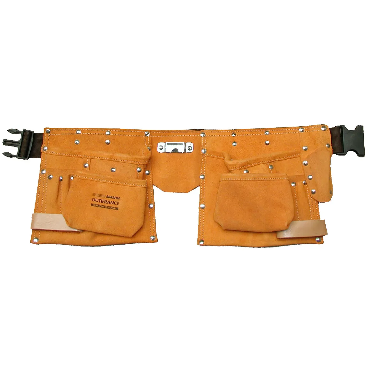 Outifrance - Double Poche Multi-Usages Avec Ceinture - Image 4