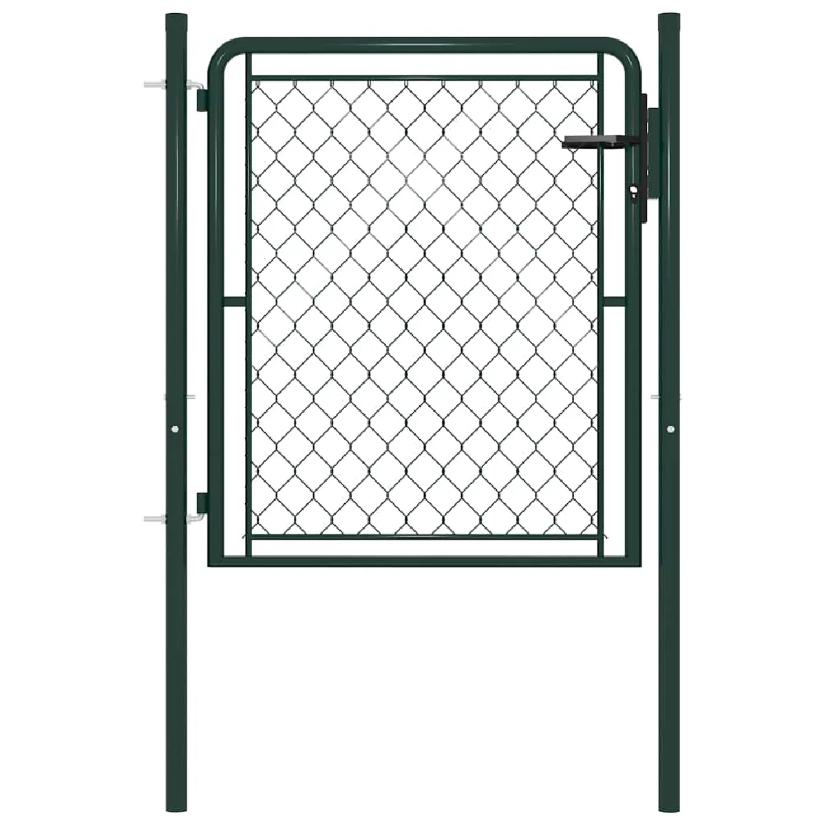 vidaXL Portillon 100 x 75 cm