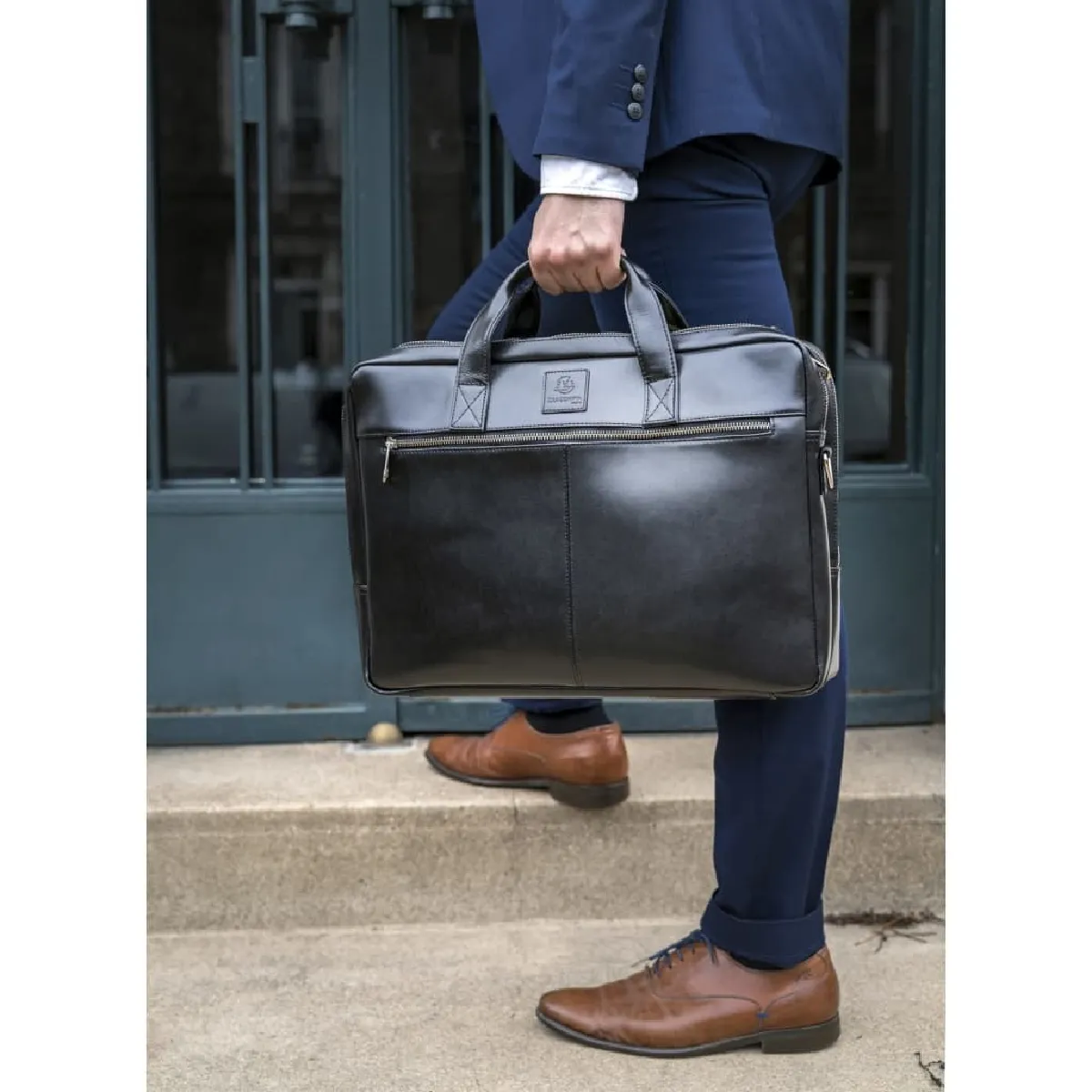 Exacompta Sac Ordinateur Exactive - Noir Exacompta Sac Ordinateur Exactive - Noir