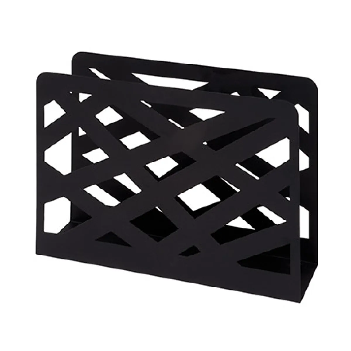 Mes Noir Porte-Revues Pop