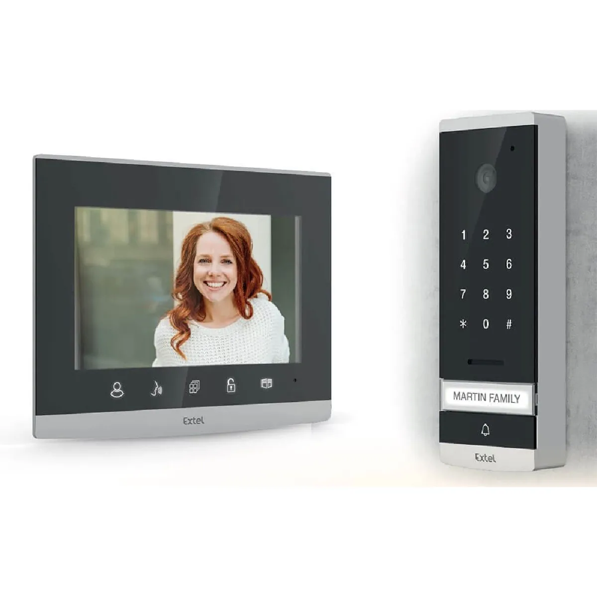 EXTEL  720320