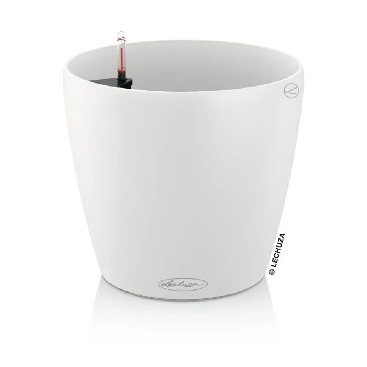 Lechuza Blanc Classico Color 43 - Ø42x39,5 Cm