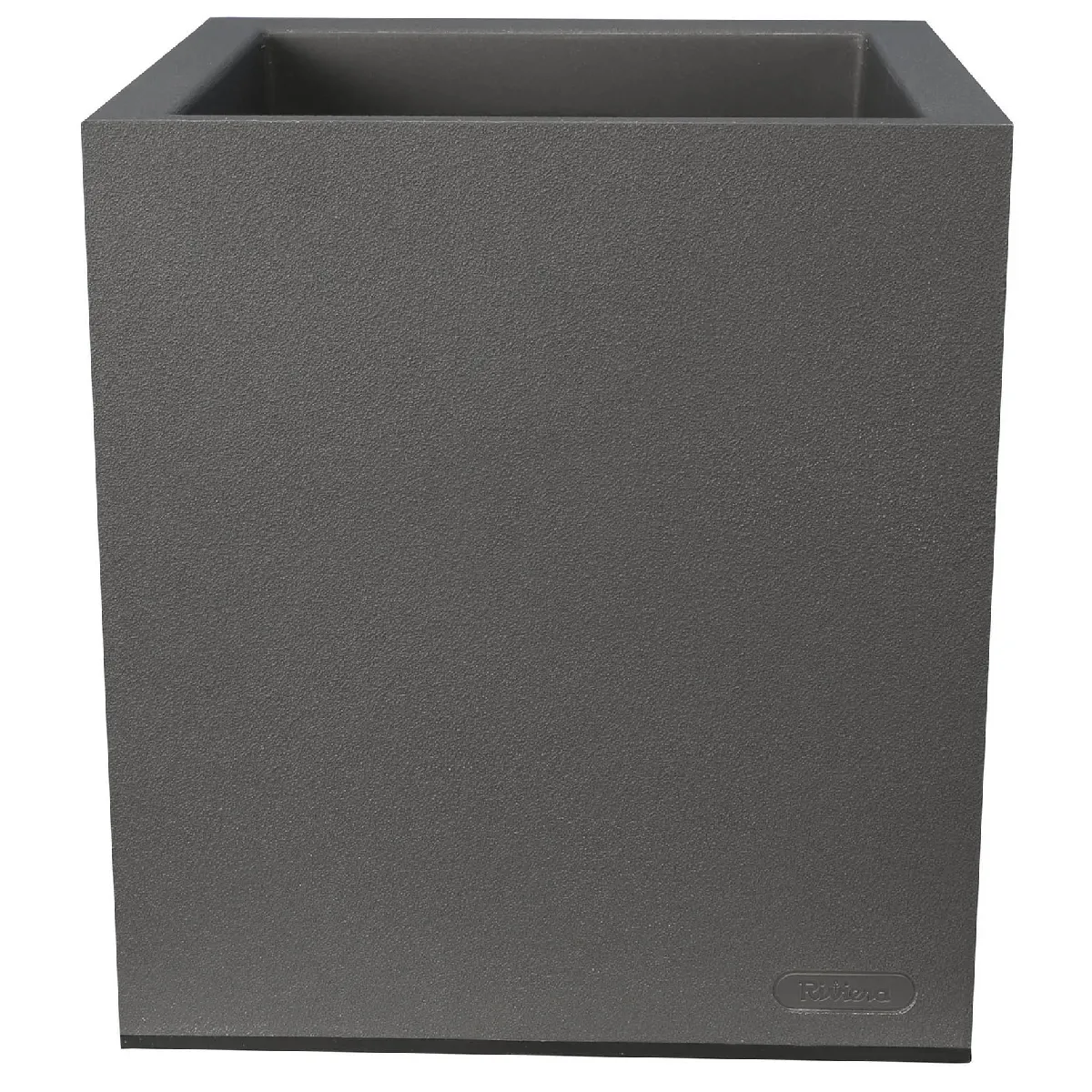 Riviera Bac À Fleurs Granit - Ø40 Cm 38L - Granit