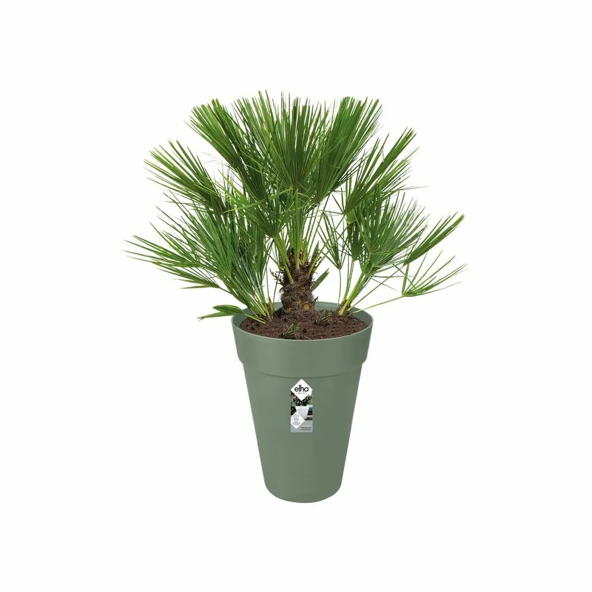 Elho Vert Loft Urban - Ø34 Cm - Plastique